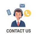 contact us